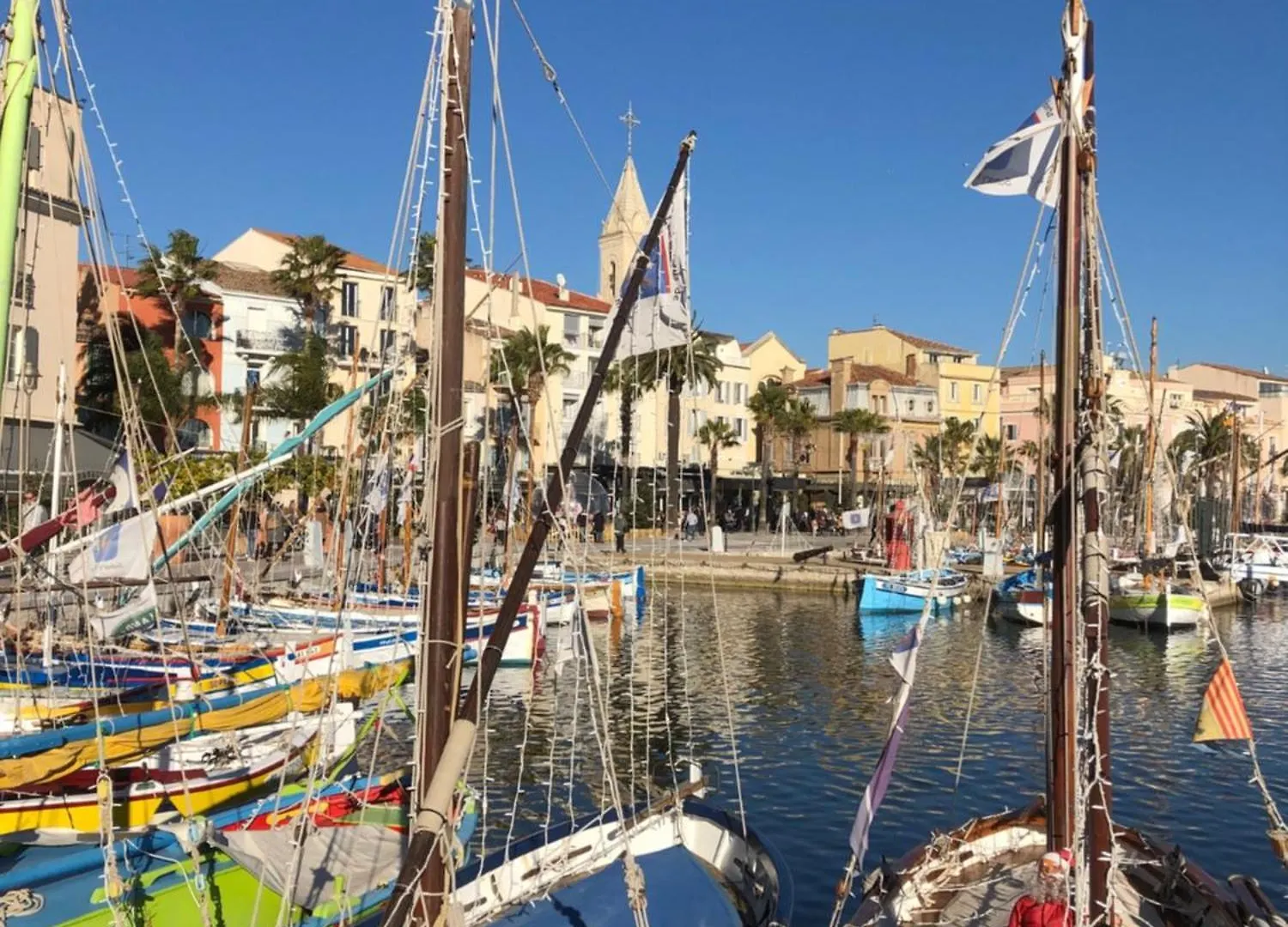 Sanary-Sur-Mer Superbe Appartement Au Calme צרפת