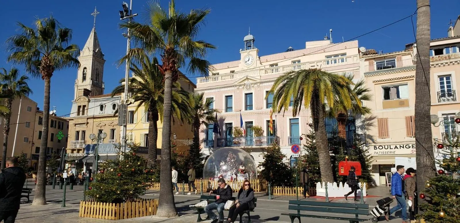 Sanary-Sur-Mer Superbe Appartement Au Calme דירה
