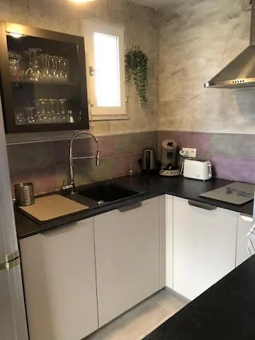 Sanary-Sur-Mer Superbe Appartement Au Calme דירה